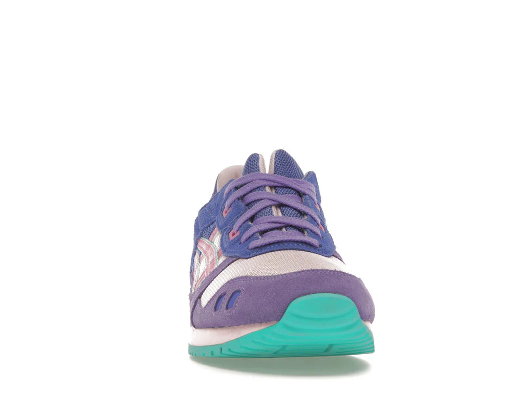 ASICS Gel-Lyte III OG Cotton Candy Bubblegum