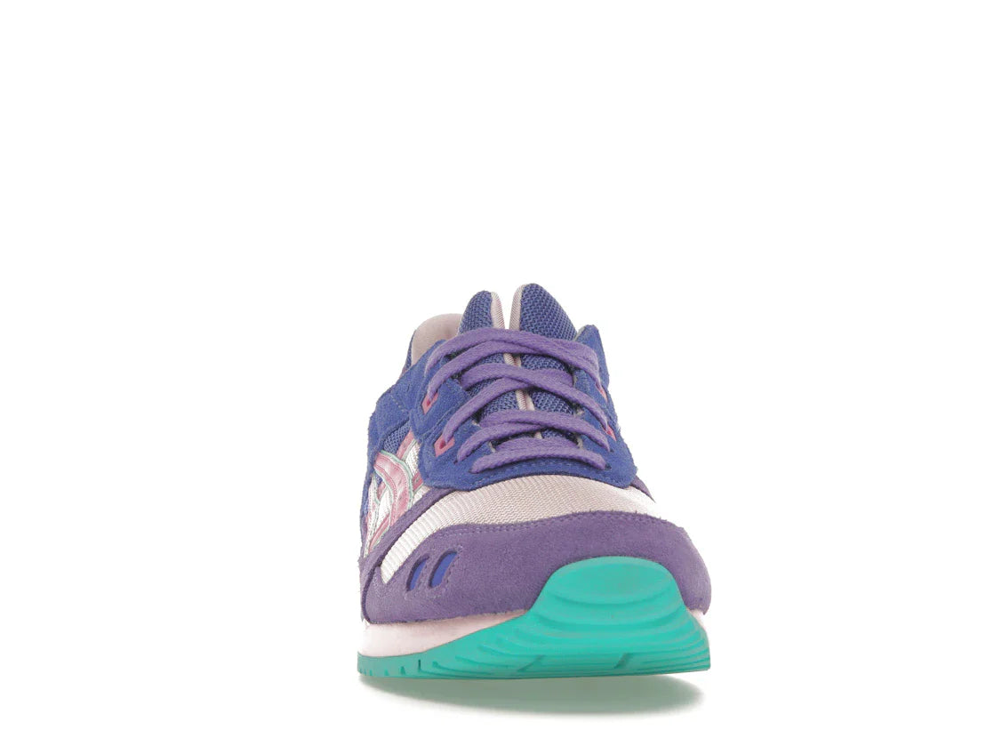 ASICS Gel-Lyte III OG Cotton Candy Bubblegum