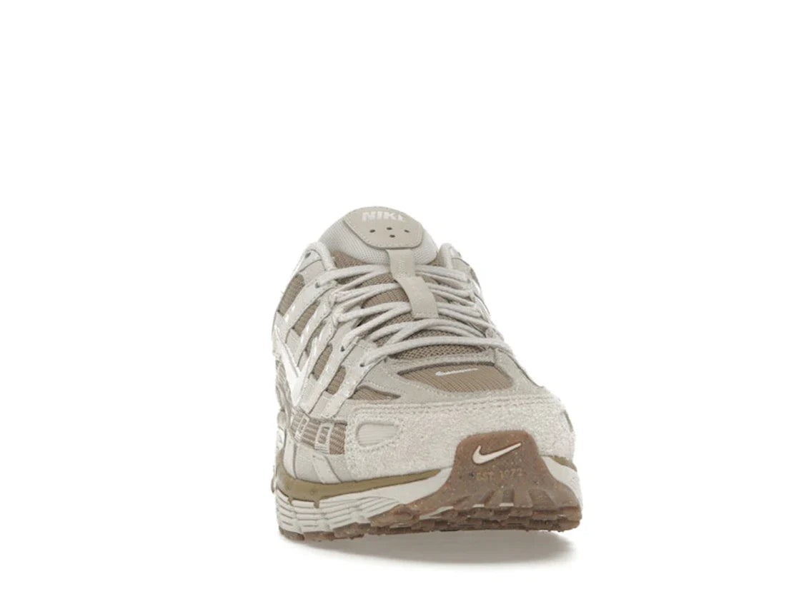 Nike P-6000 Hellbraun