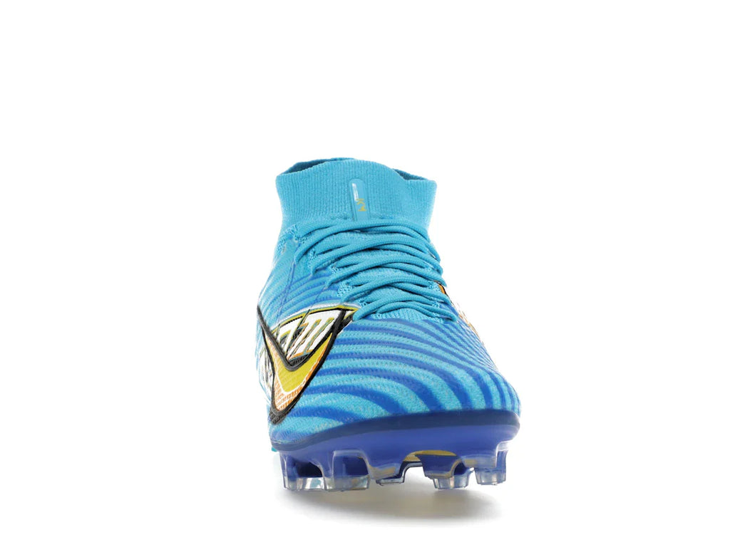 Nike Zoom Superfly 9 Elite KM FG Mbappe Motivationspaket