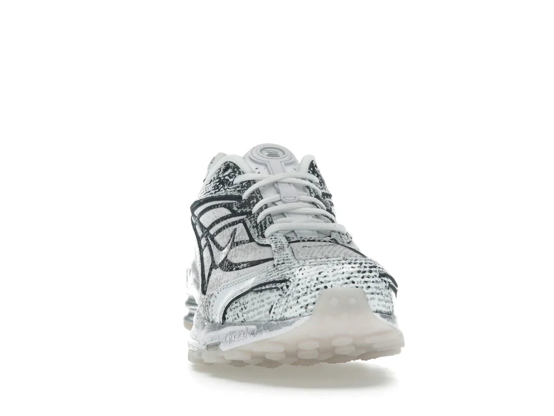 Nike Shox Ride 2 Metallic Platinum
