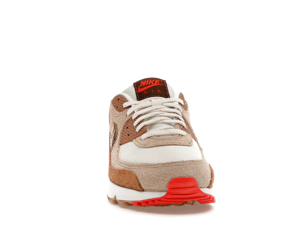 Nike Air Max 90 SE Pale Ivory Snakeskin Swoosh (Damen)