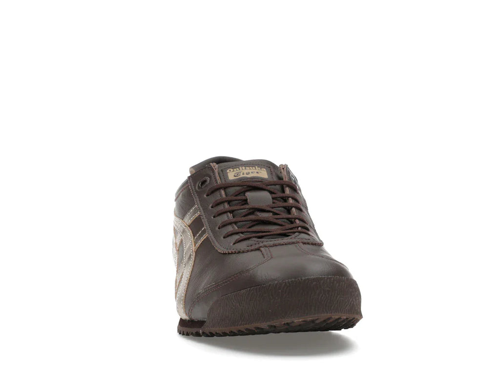 Onitsuka Tiger Mexico 66 SD Lakritzbraun Champagner