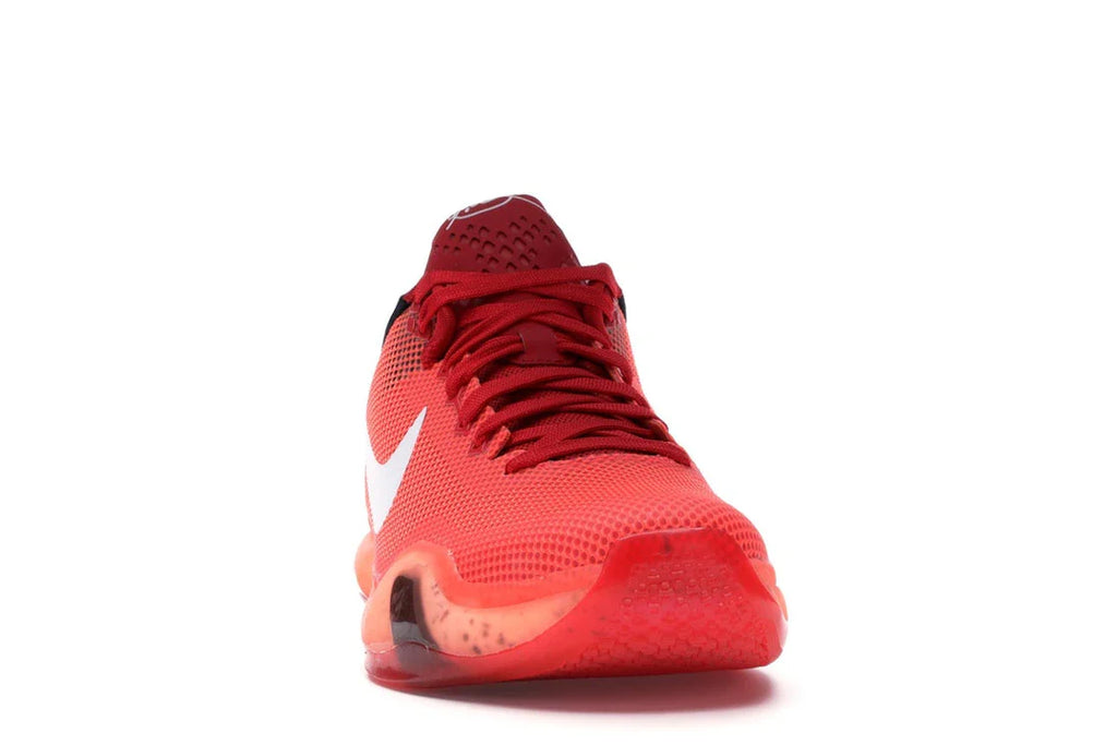 Nike Kobe 10 Hot Lava