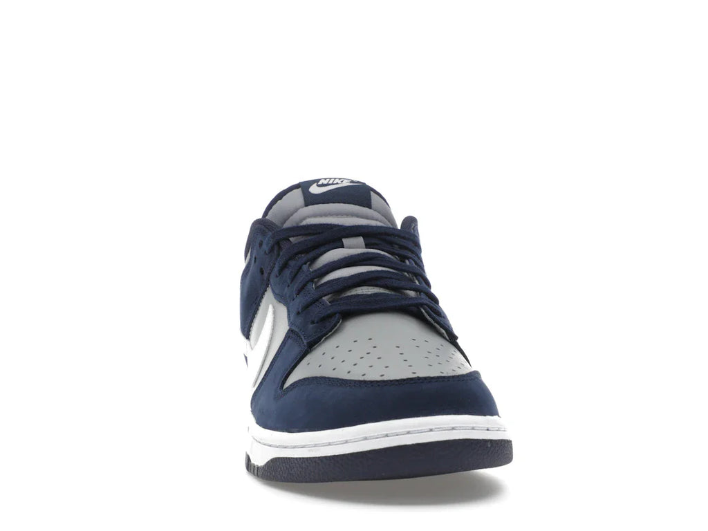 Nike Dunk Low Georgetown Wildleder