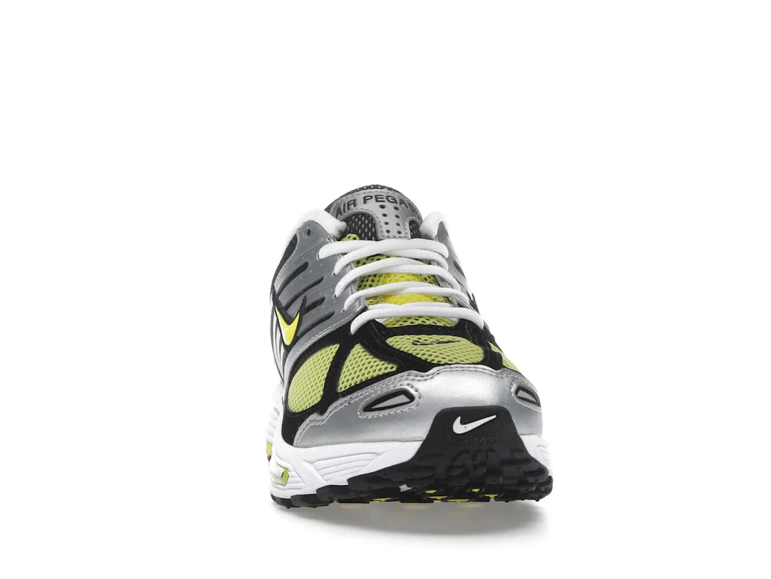 Nike Air Peg 2K5 Opti Yellow Metallic Silver (Damen)