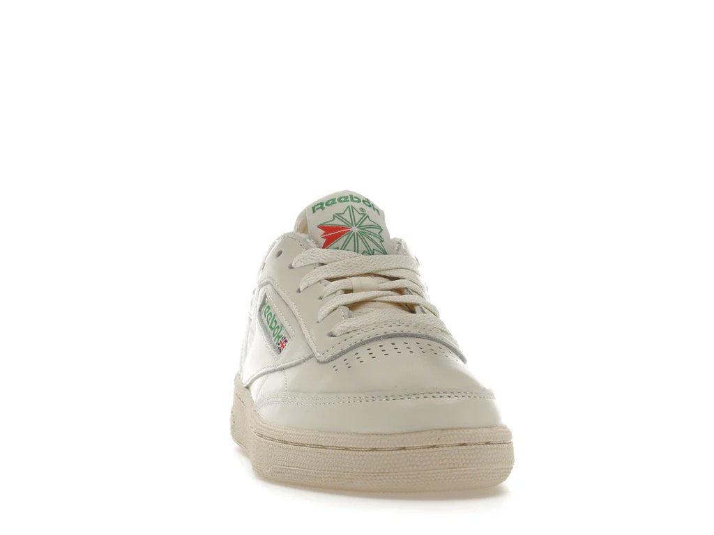 Reebok Club C 85 Vintage Chalk Glen Green