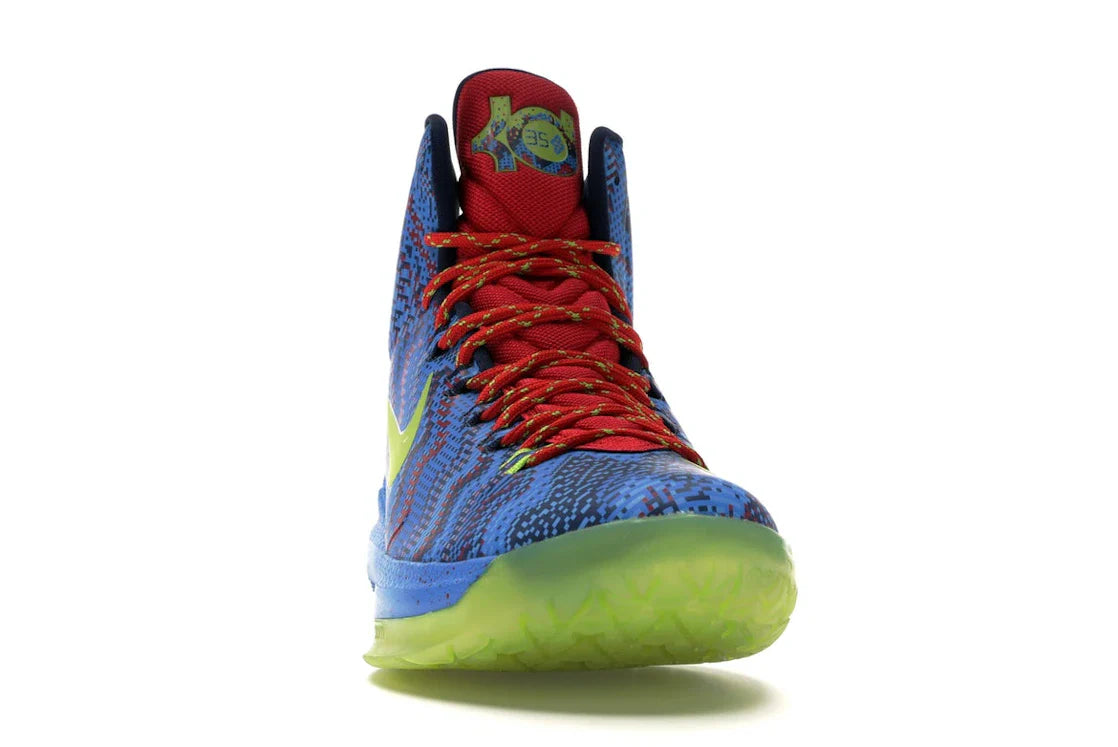 Nike KD 5 Weihnachten