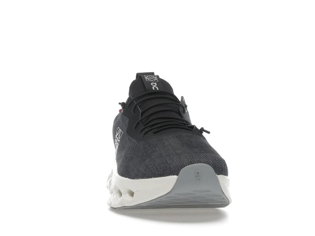 On Running Cloudtilt LOEWE Denim Grau