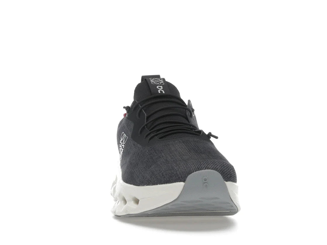 On Running Cloudtilt LOEWE Denim Grau