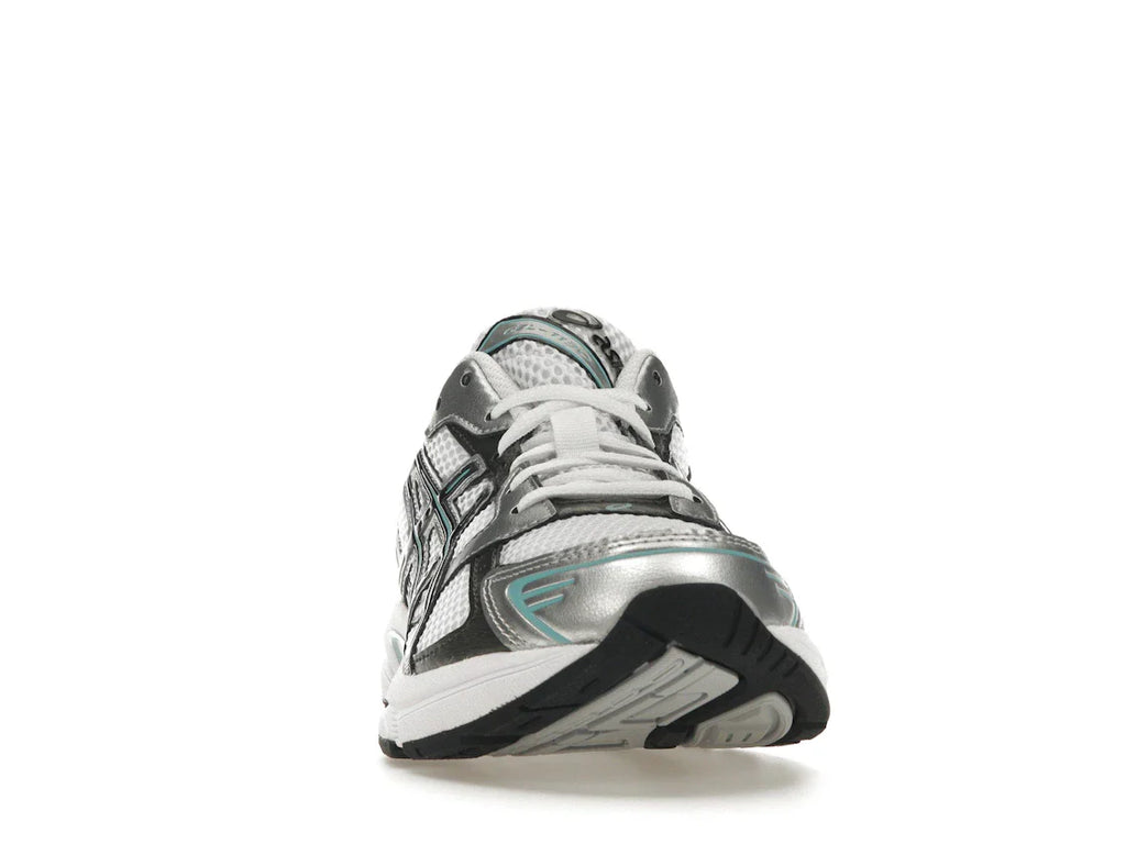 ASICS Gel-1130 Weiß Schwarz Türkis