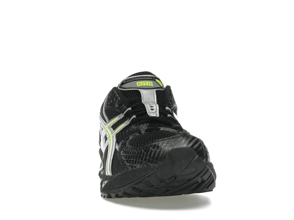 ASICS Gel-Nimbus 10.1 Kith Schwarz Reines Silber