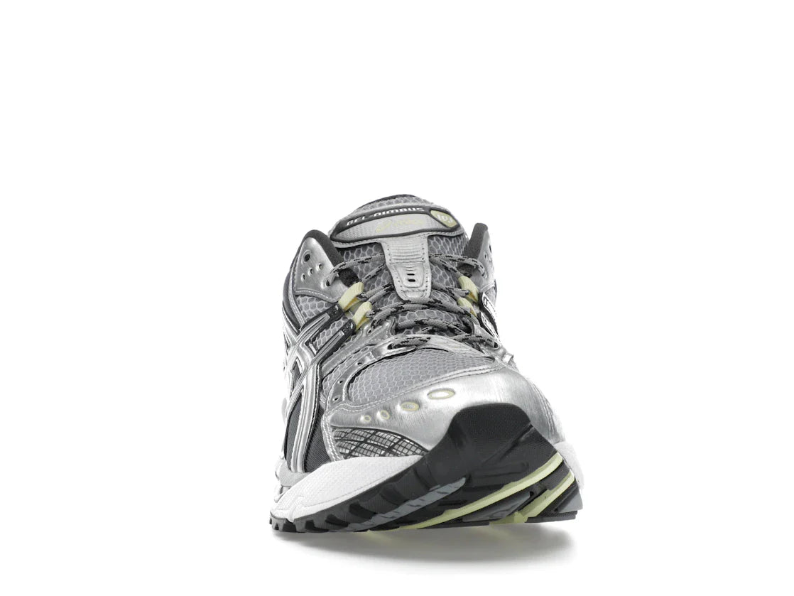ASICS Gel-Nimbus 10.1 Piedmont Grau Graphitgrau