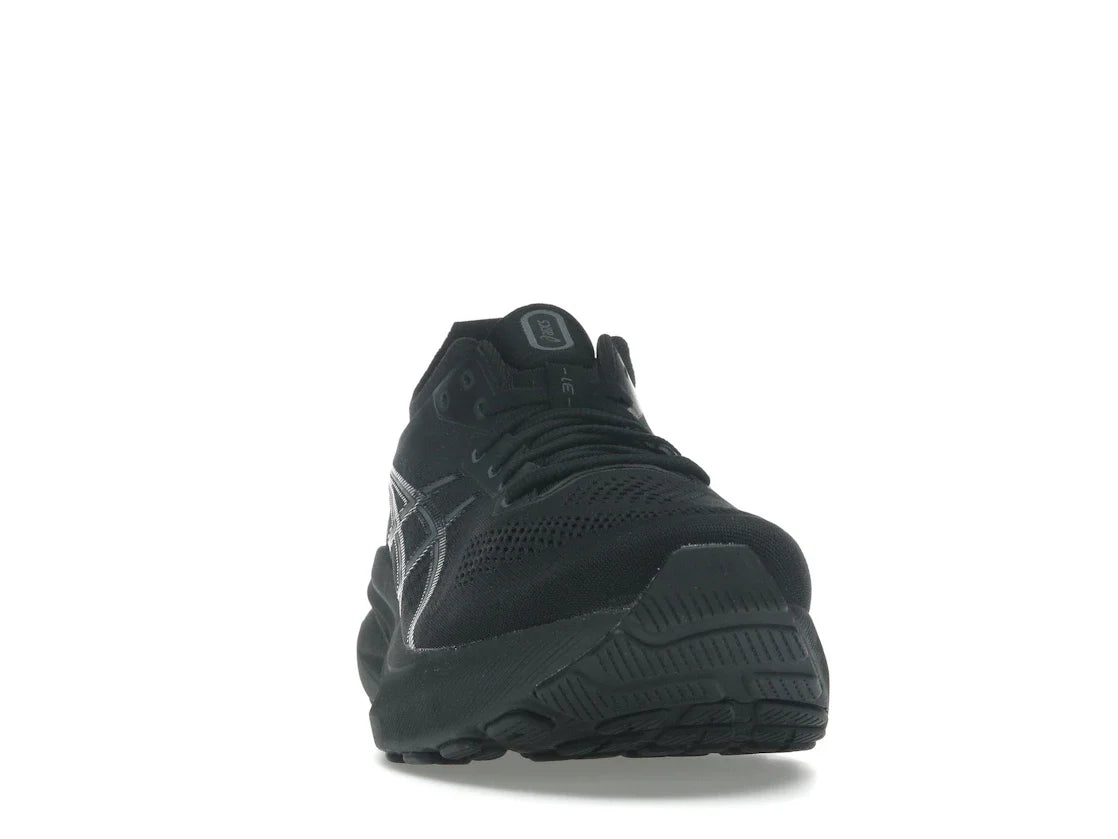 ASICS Gel-Kayano 31 Schwarz