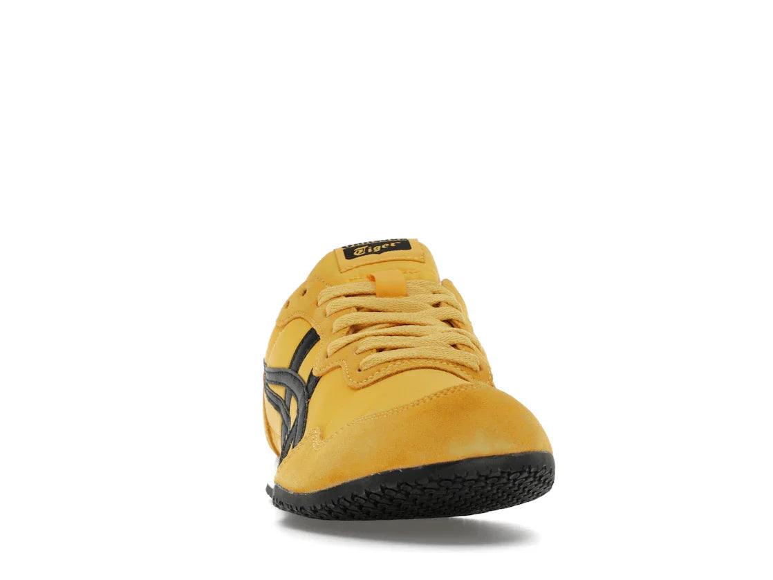 Onitsuka Tiger Serrano Gelb Schwarz