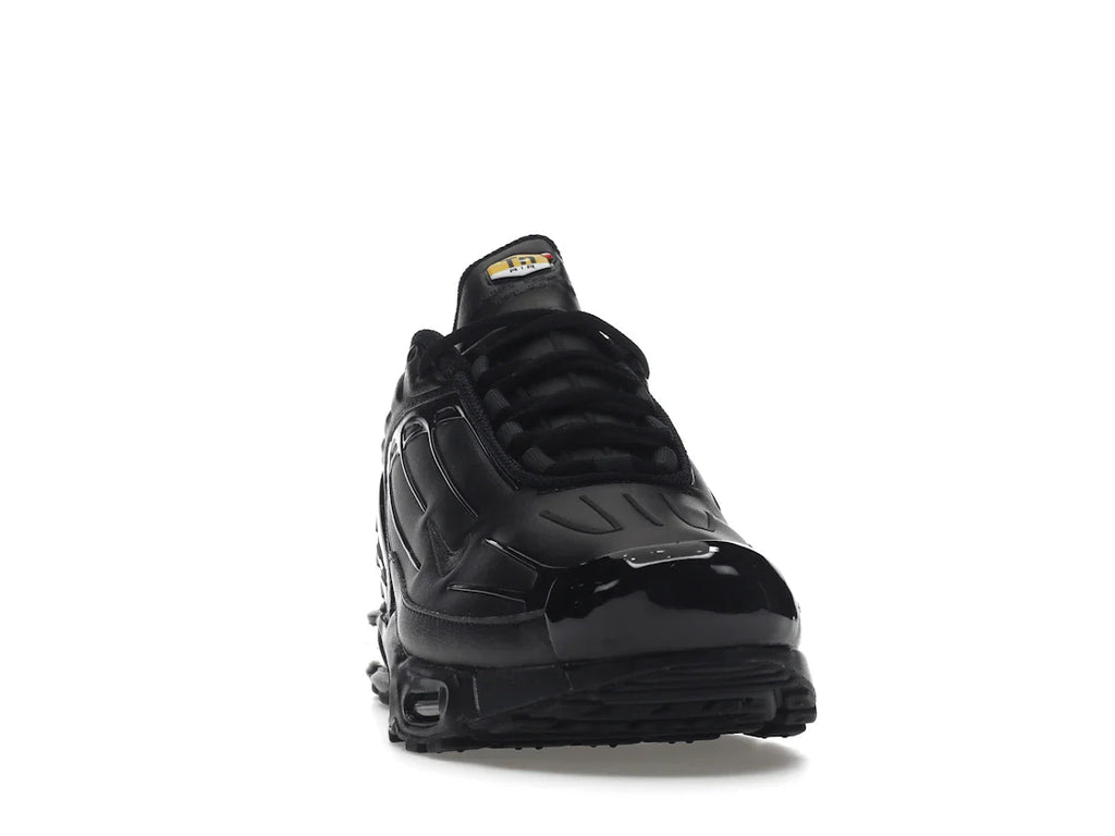 Nike Air Max Plus 3 Leder Schwarz