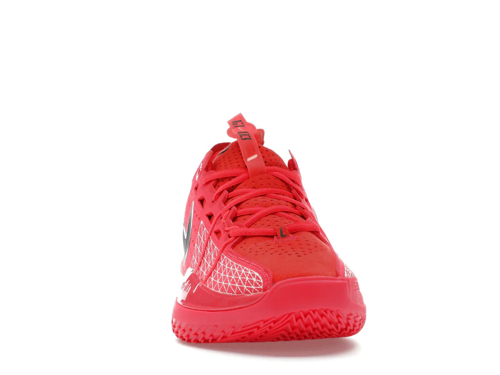 Nike Air Zoom GT Cut 3 Siren Red Summit White Atomic Pink Black