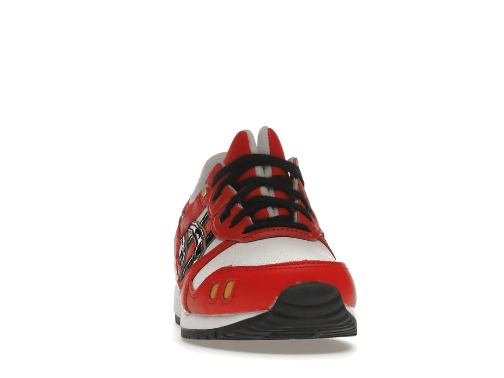 ASICS Gel-Lyte III OG Classic Rot