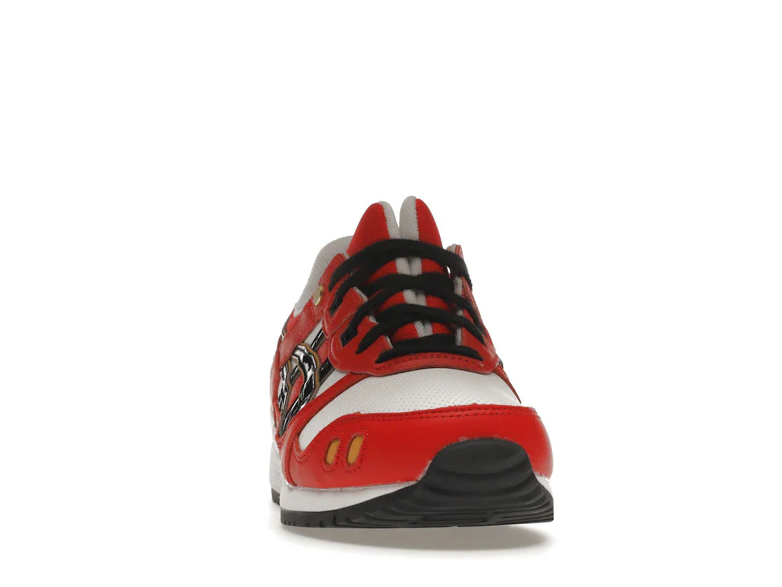 ASICS Gel-Lyte III OG Classic Rot