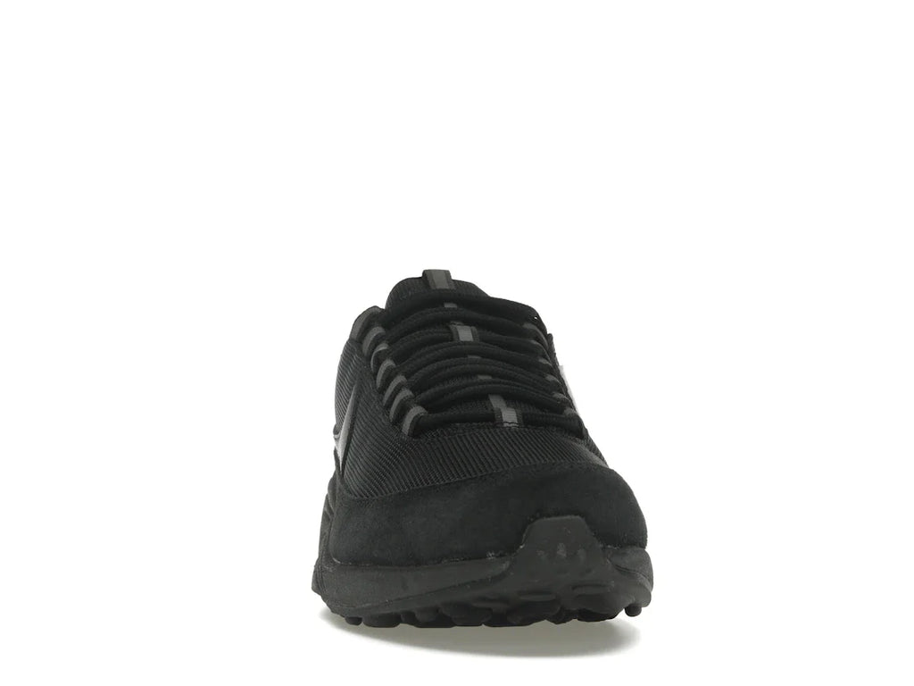 Nike Air Zoom Spiridon Fragment Design Schwarz