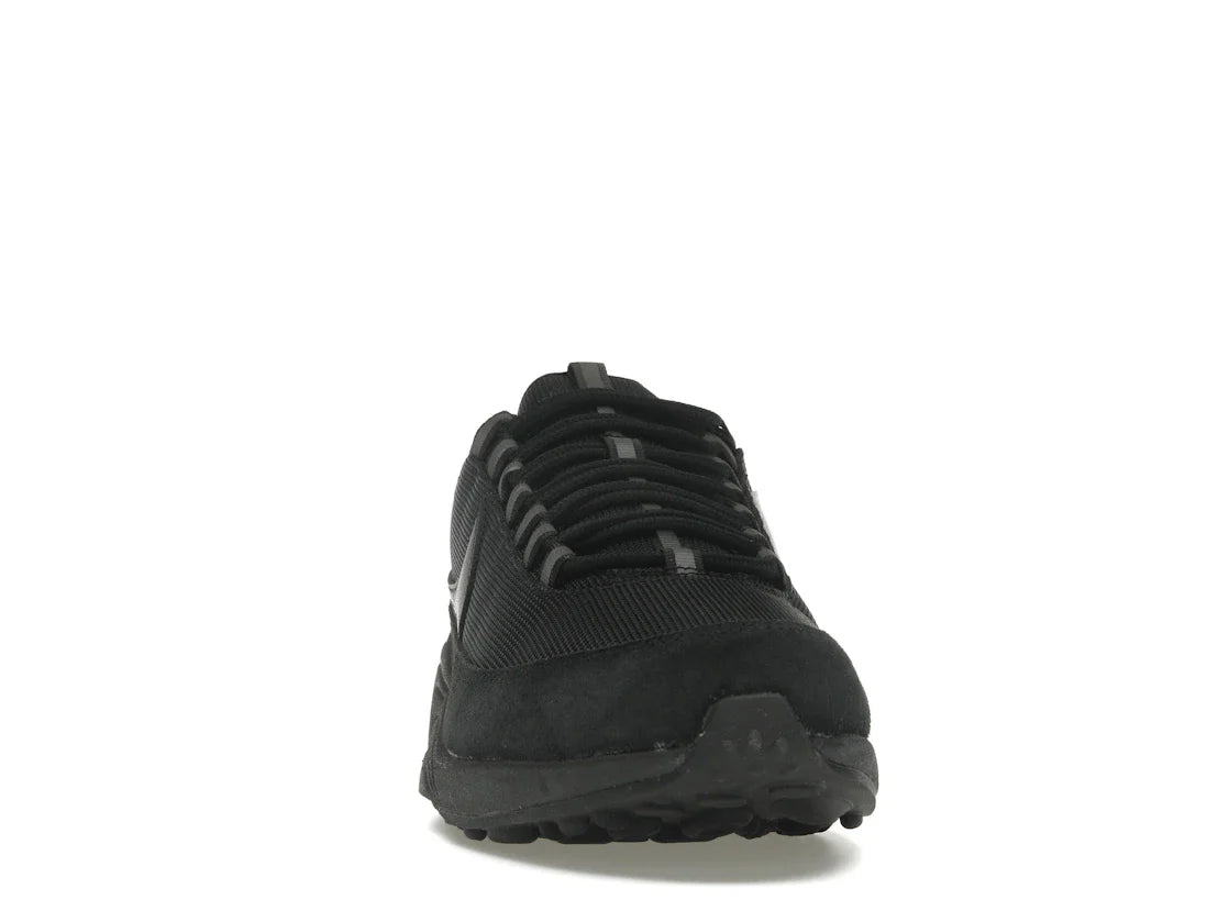 Nike Air Zoom Spiridon Fragment Design Schwarz