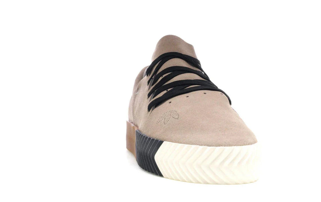adidas AW Skate Alexander Wang Hellgrau