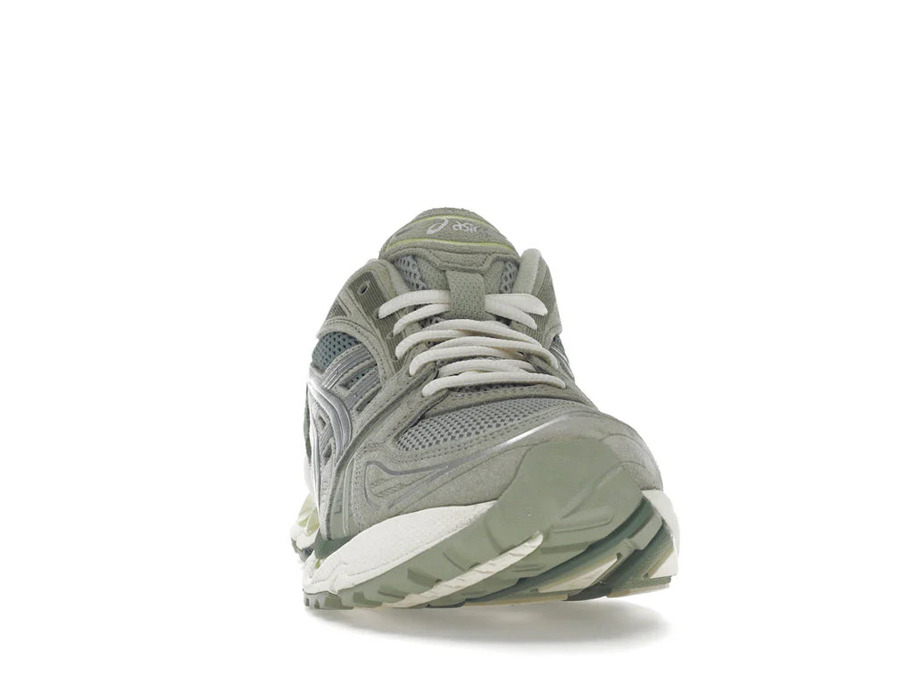 ASICS Gel-Kayano 14 Olivgrau Reinsilber