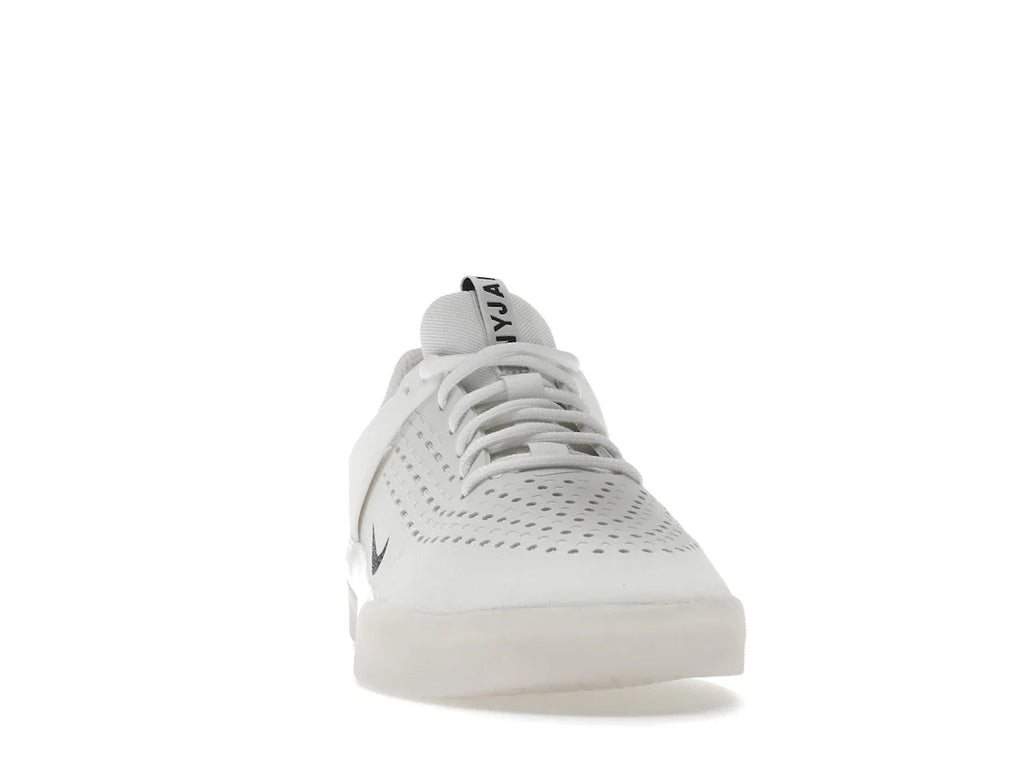 Nike SB Nyjah 3 Weiß Schwarz