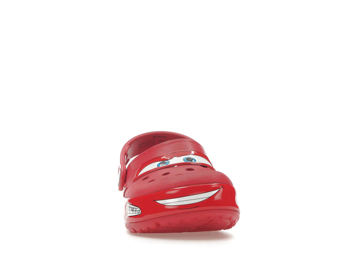 Crocs Classic Clog Lightning McQueen (Kinder)