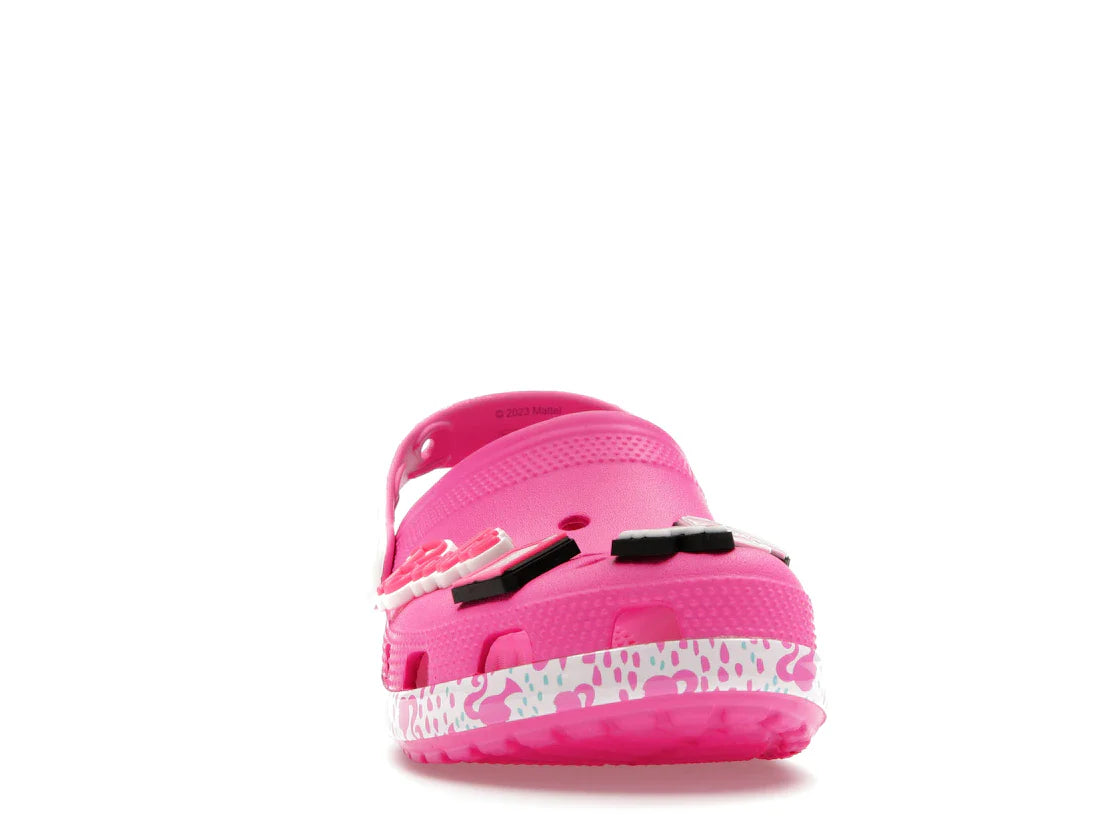 Crocs Classic Clog Barbie Electric Pink