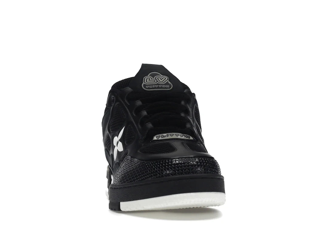 Louis Vuitton LV Skate Sneaker Schwarz Weiß