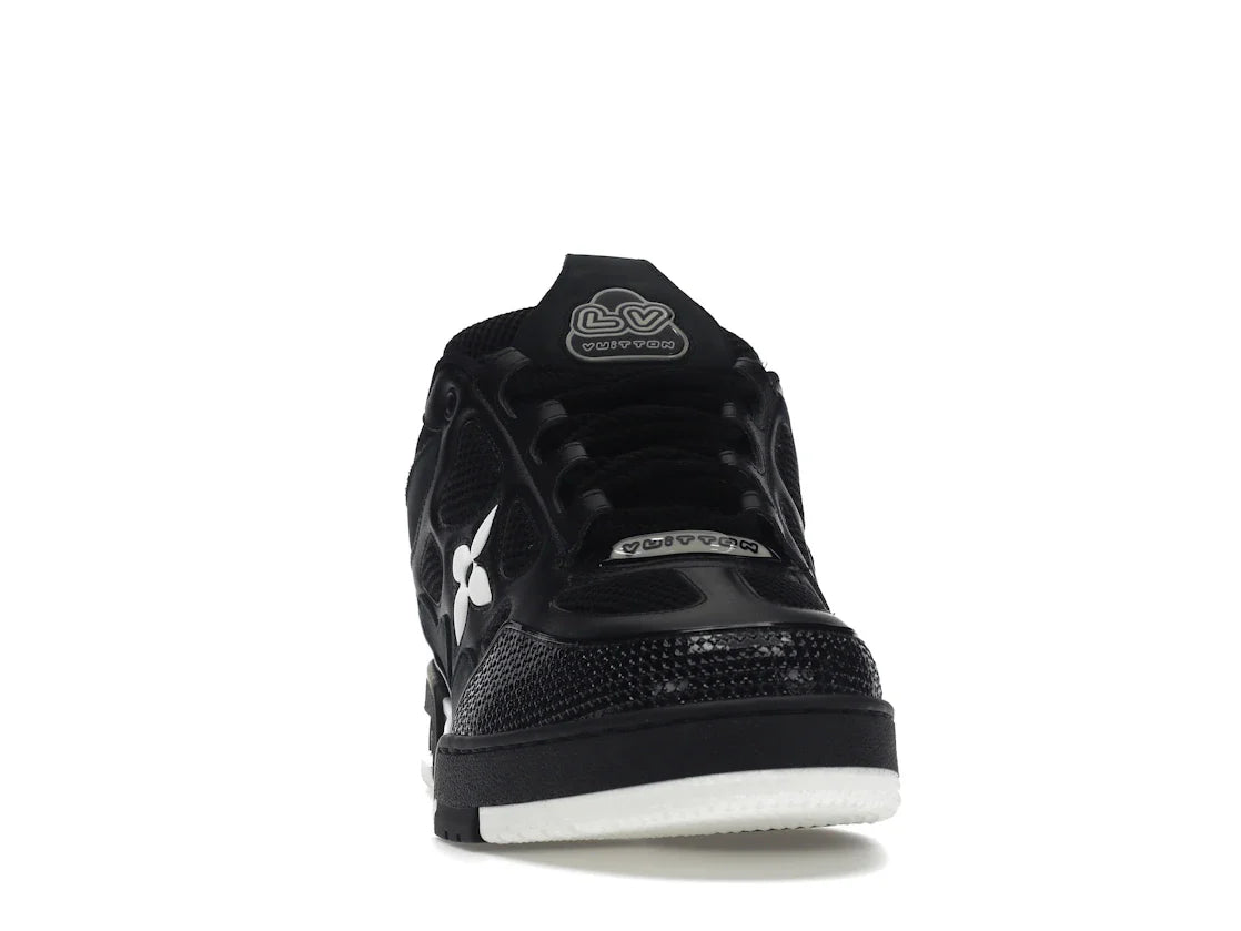 Louis Vuitton LV Skate Sneaker Schwarz Weiß