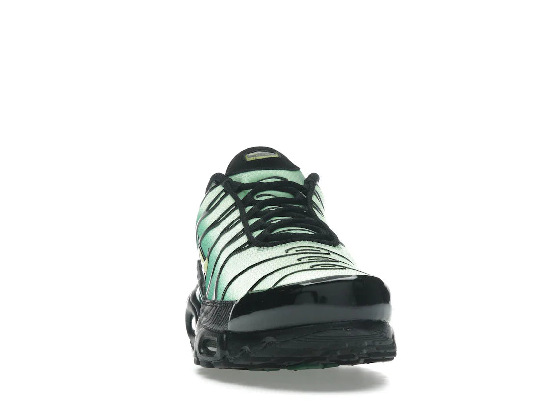 Nike Air Max Plus Vapor Green Malachite Black Light Lemon Twist