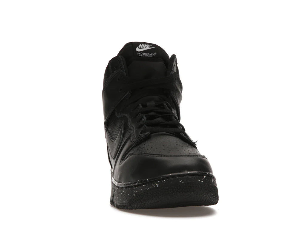 Nike Dunk High Undercover Chaos Schwarz