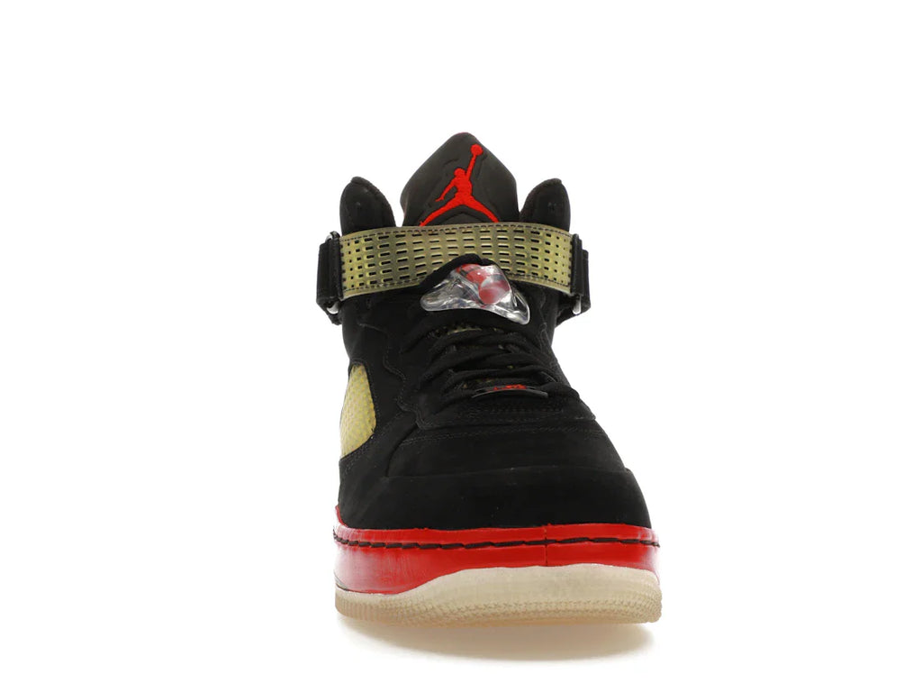 Jordan 5 Retro Fusion Rot