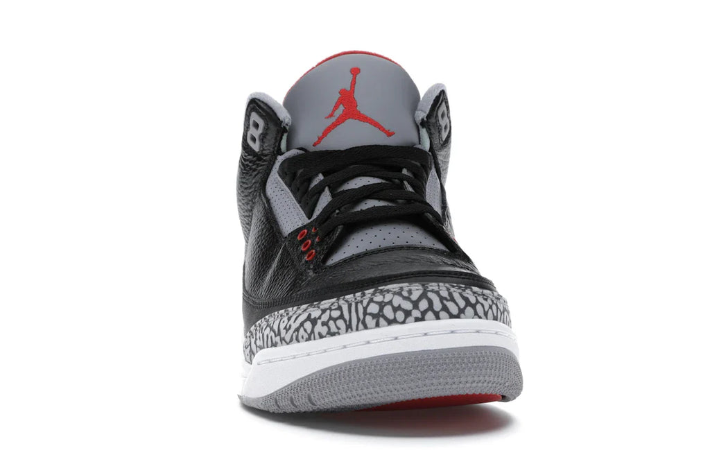 Jordan 3 Retro Black Cement (2018)