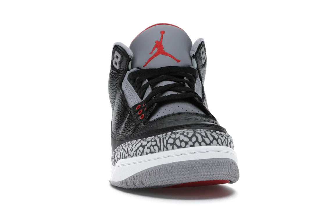 Jordan 3 Retro Black Cement (2018)