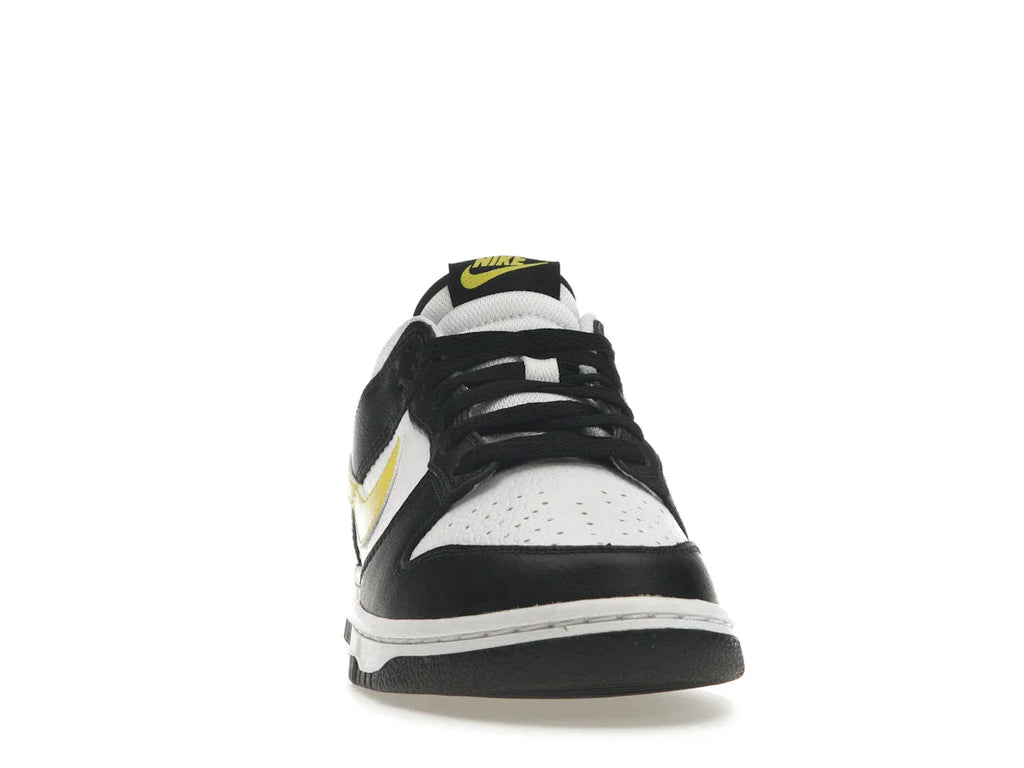 Nike Dunk Low Schwarz Opti Gelb