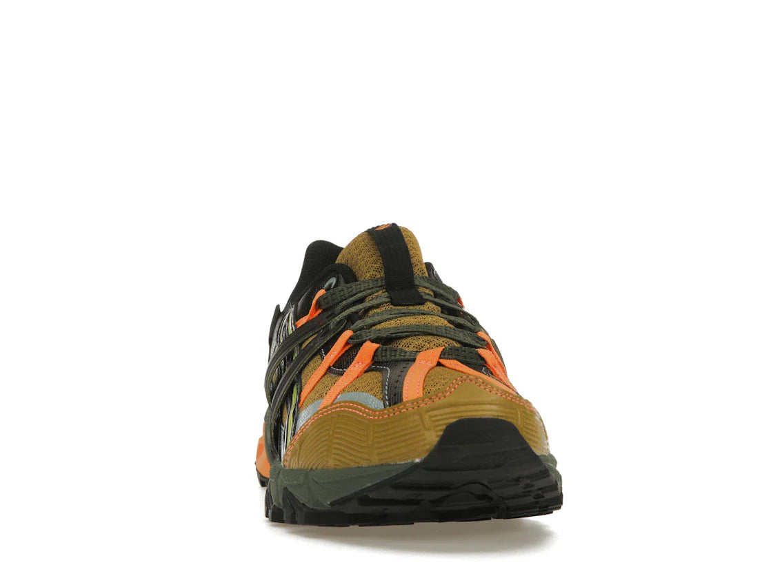 ASICS Gel-Sonoma 15-50 Andersson Bell Olive Oil Dunkelbraun