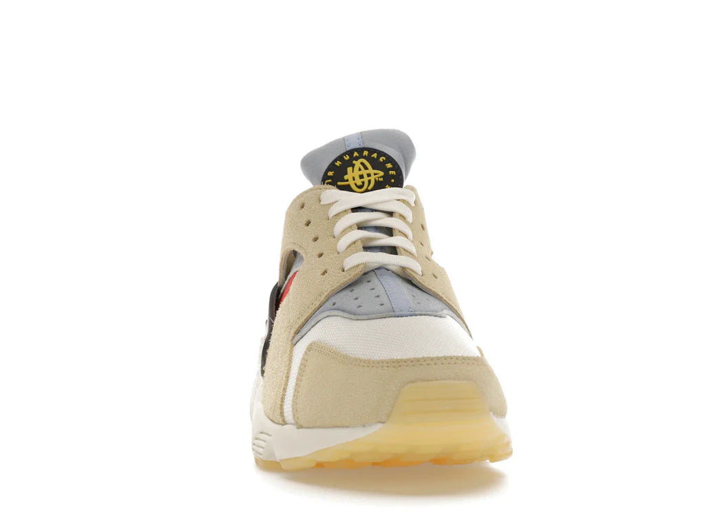Nike Air Huarache Run Yin und Yang zum Aufstieg bereit