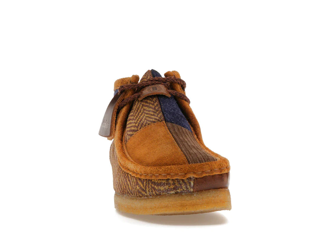 Clarks Originals Wallabee 2.0 Bodega Heritage Patchwork