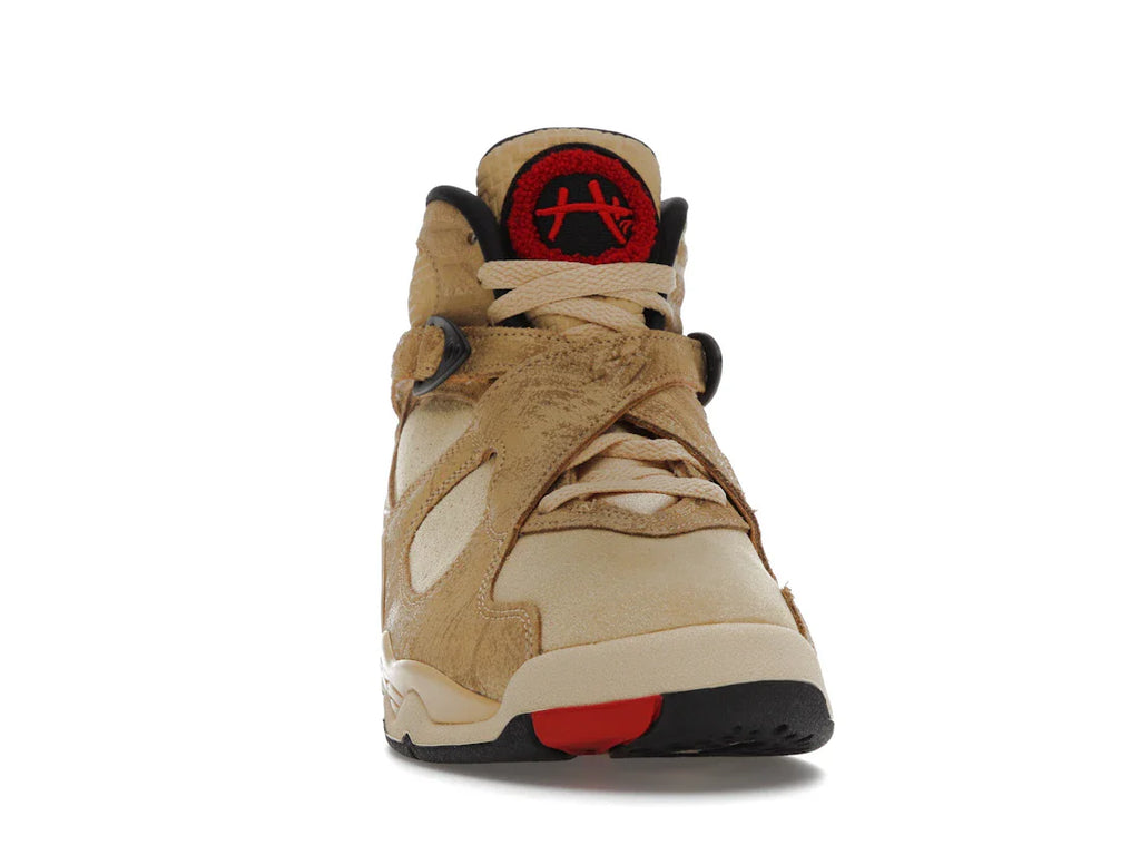 Jordan 8 Retro SE Rui Hachimura Black Samurai