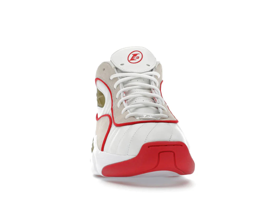 Reebok Answer III Vintage Chalk Vector Red