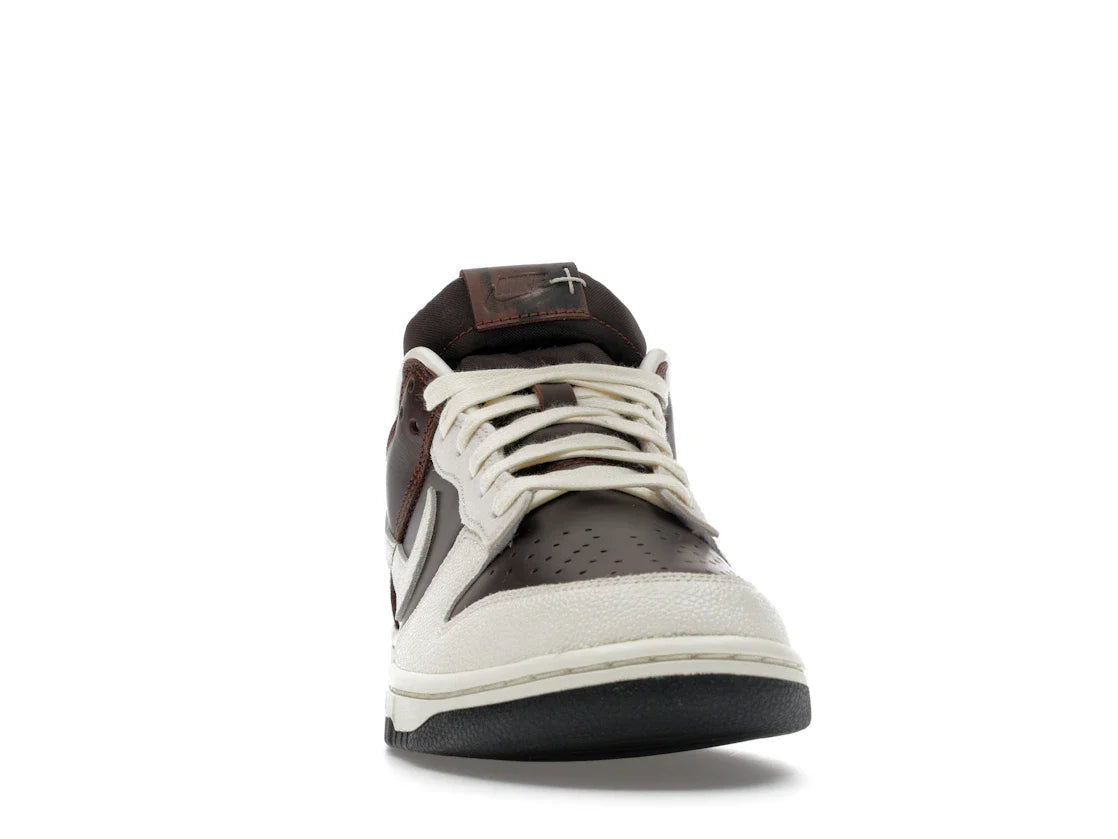 Nike Dunk Low Retro Fauna Braun Soft Pearl