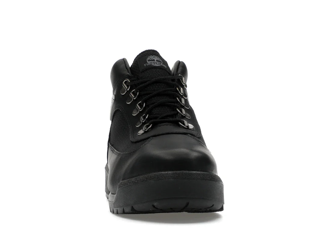 Timberland Field Boot Mid Lace Up Waterproof Black
