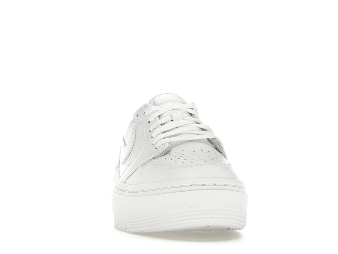 Jordan 1 Elevate Low Triple White (Damen)