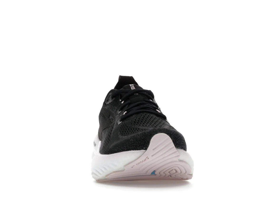 Brooks Glycerin 22 Black Orchid Ice White (Damen)