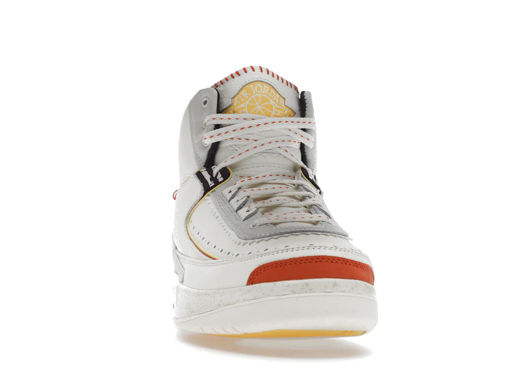 Jordan 2 Retro SP Maison Chateau Rouge