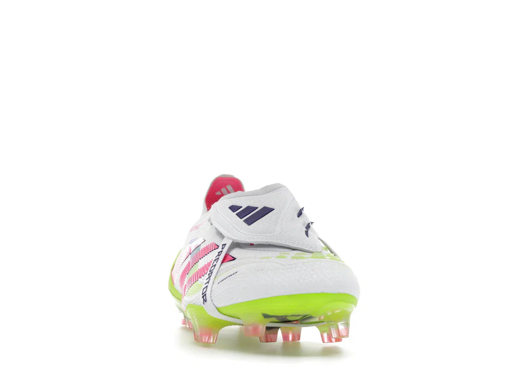 adidas Predator Elite Foldover Tongue FG Celestial Victory Pack Weiß