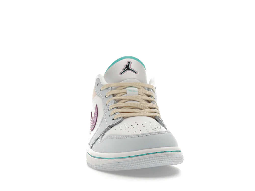 Jordan 1 Low Multi-Color Sashiko (Damen)